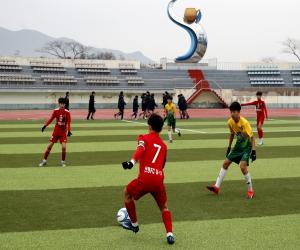'산청군, ‘산엔청 유소년축구 한마당’ 개최 추진'