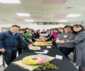 '산청군, 향토음식연구회 과제활동 전시회 개최'