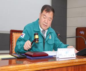 '산청군, 농림축산식품사업 581억원 규모 신청'
