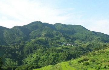 Guinsan Mountain
