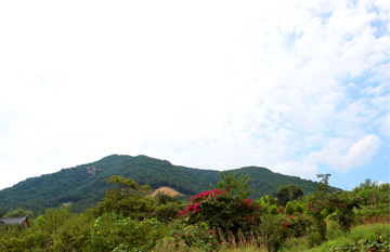 Daeseongsan Mountain