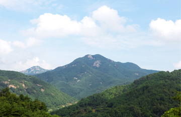 Buamsan Mountain