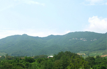 Seokdaesan Mountain