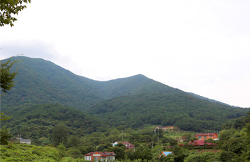 Ungseokbong Mountain