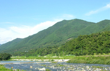 二方山/ カムトゥ峰