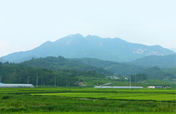 Jiphyeonsan Mountain