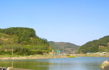 Yangcheongang River