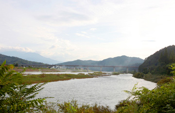 Gangjeong Recreation Area