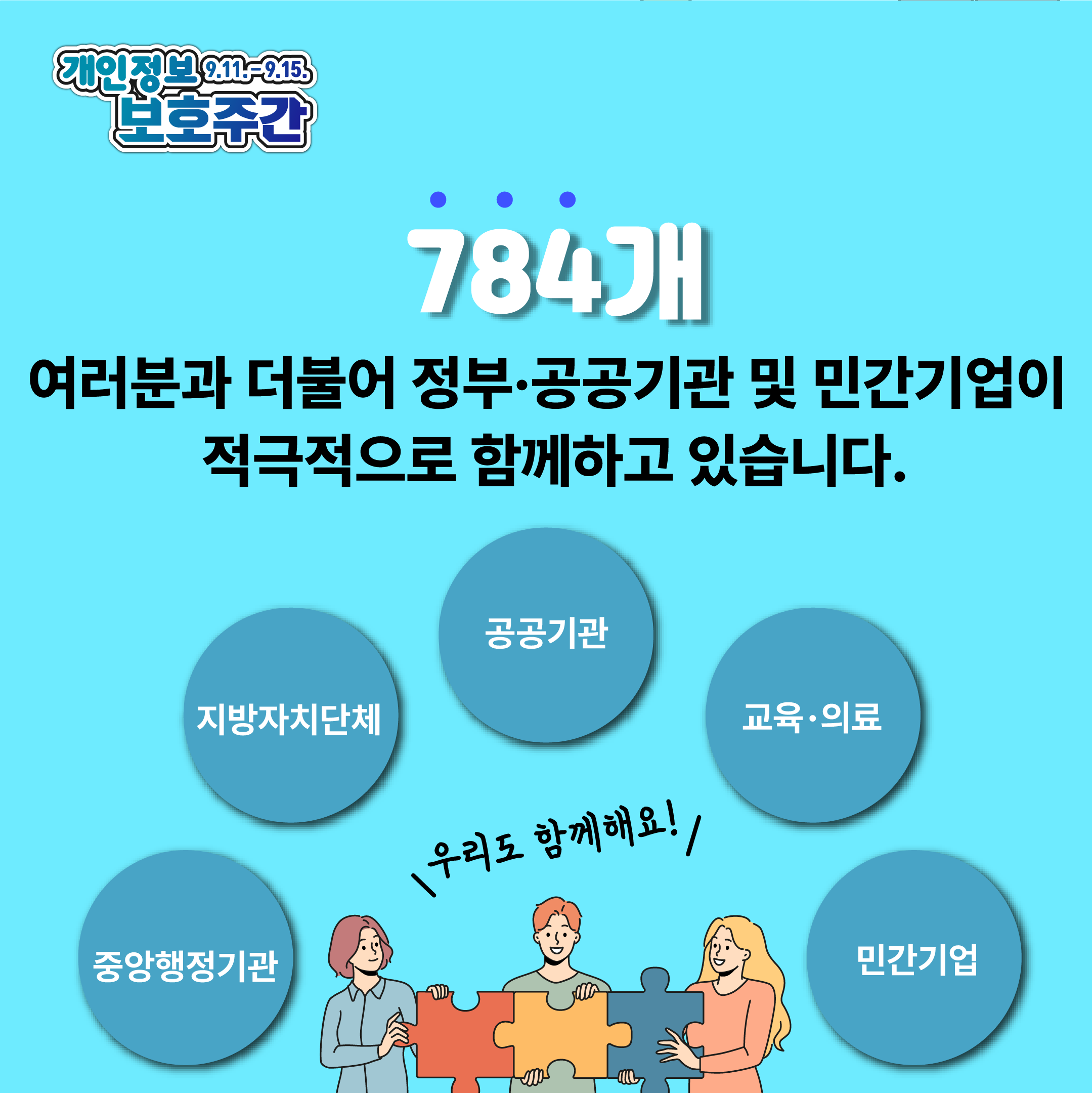 2023년 개인정보 보호주간 및 개인정보 보호의 날 개최 안내 3