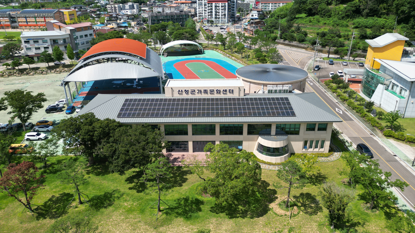 산청군가족센터, 결혼이민자 정착돕는 한국어교육 본격 운영 1