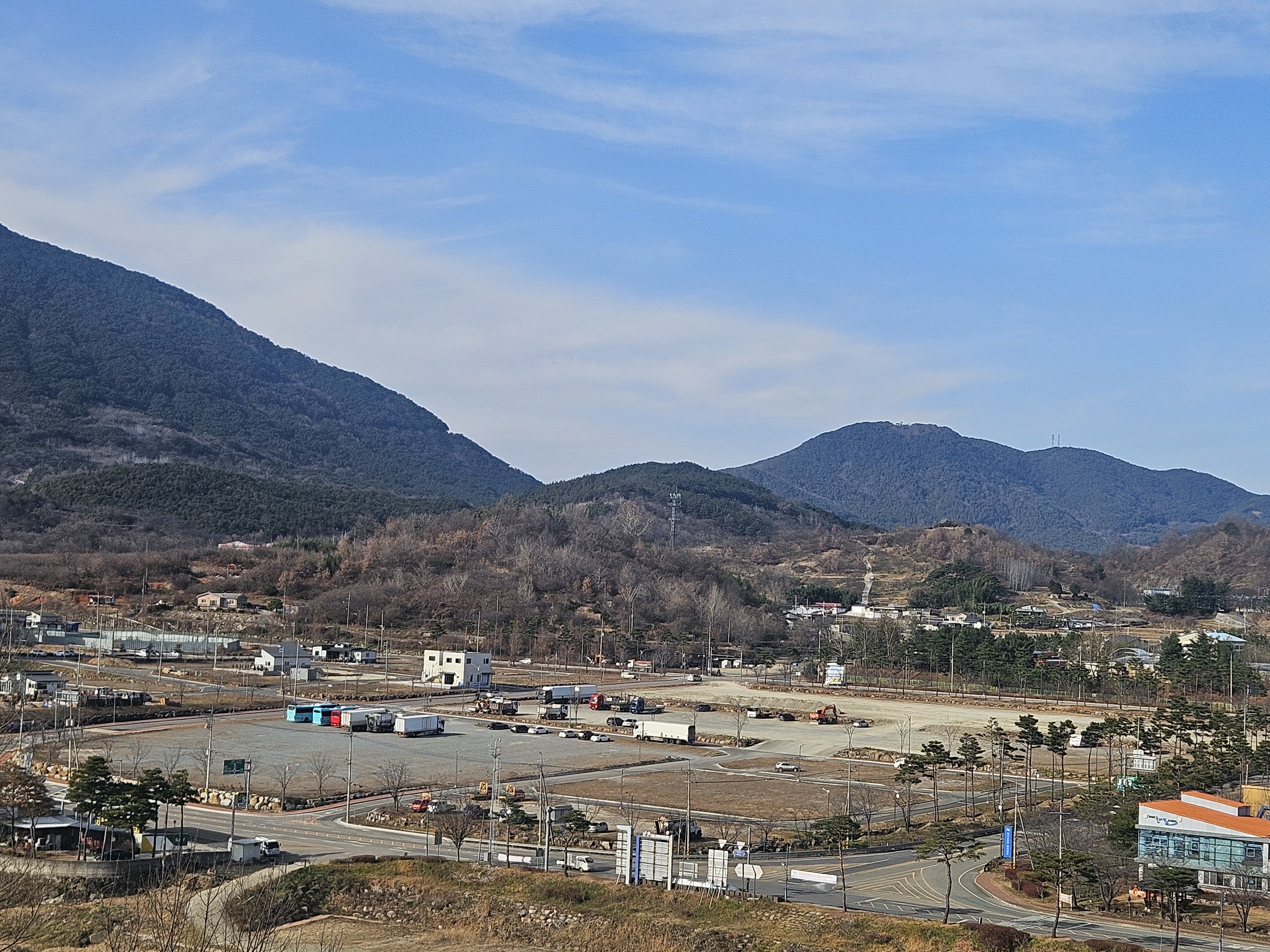 경남 산청군, 한방약초산업특구 상업시설용지 분양 1