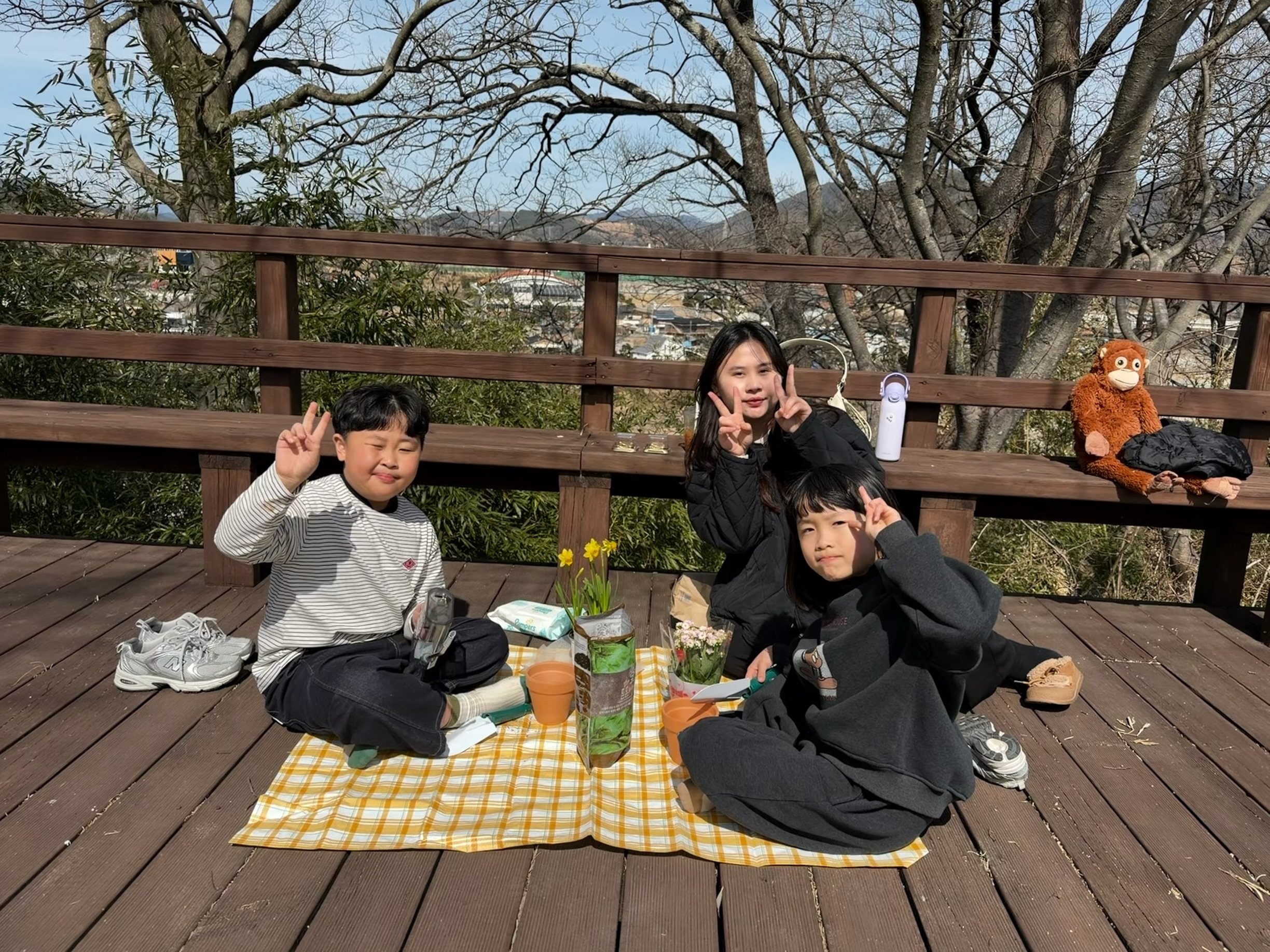 산청군공동육아나눔터, 돌봄품앗이 활동 본격 시동 2