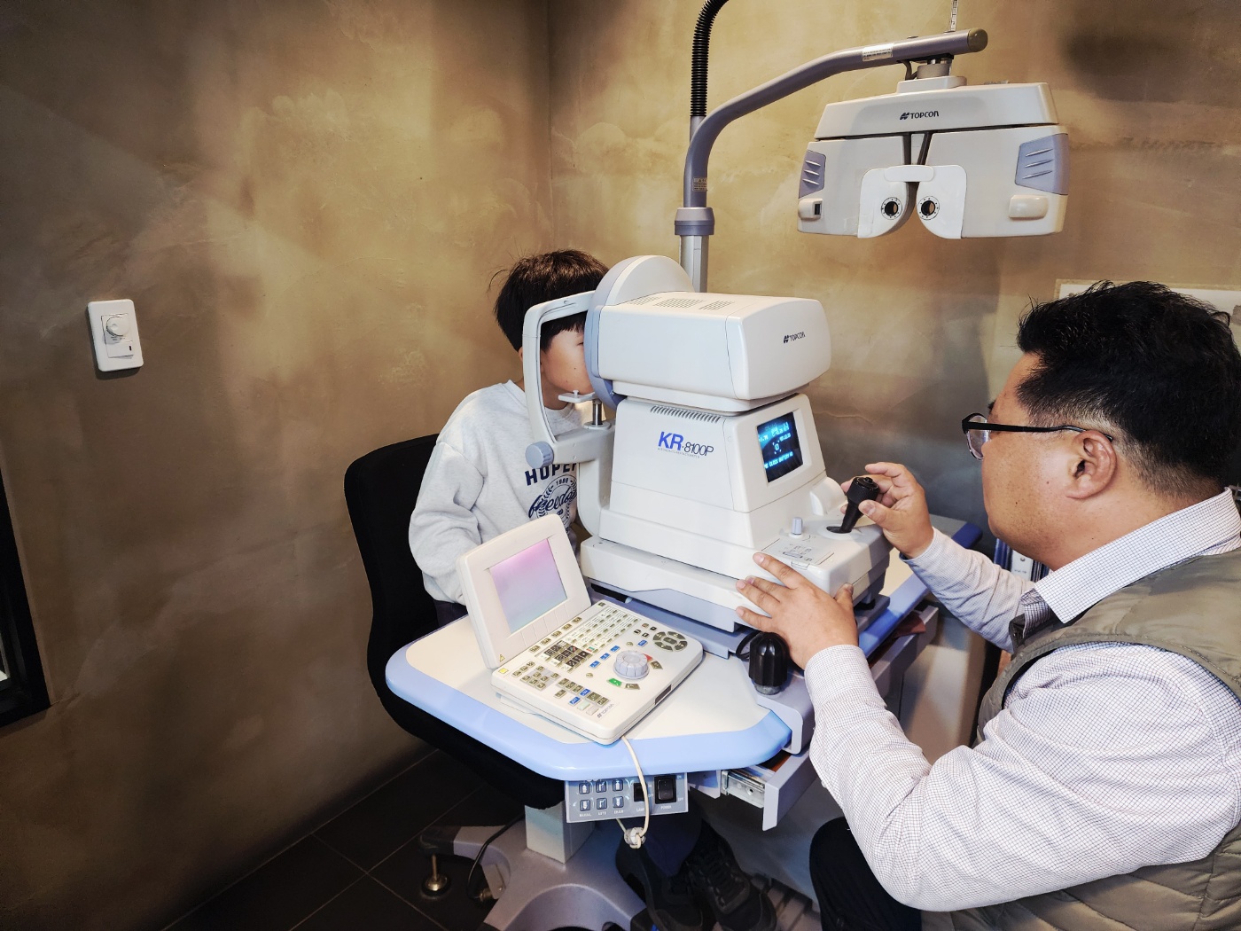 산청군 드림스타트, ‘밝은 눈 안경지원’사업 추진 1