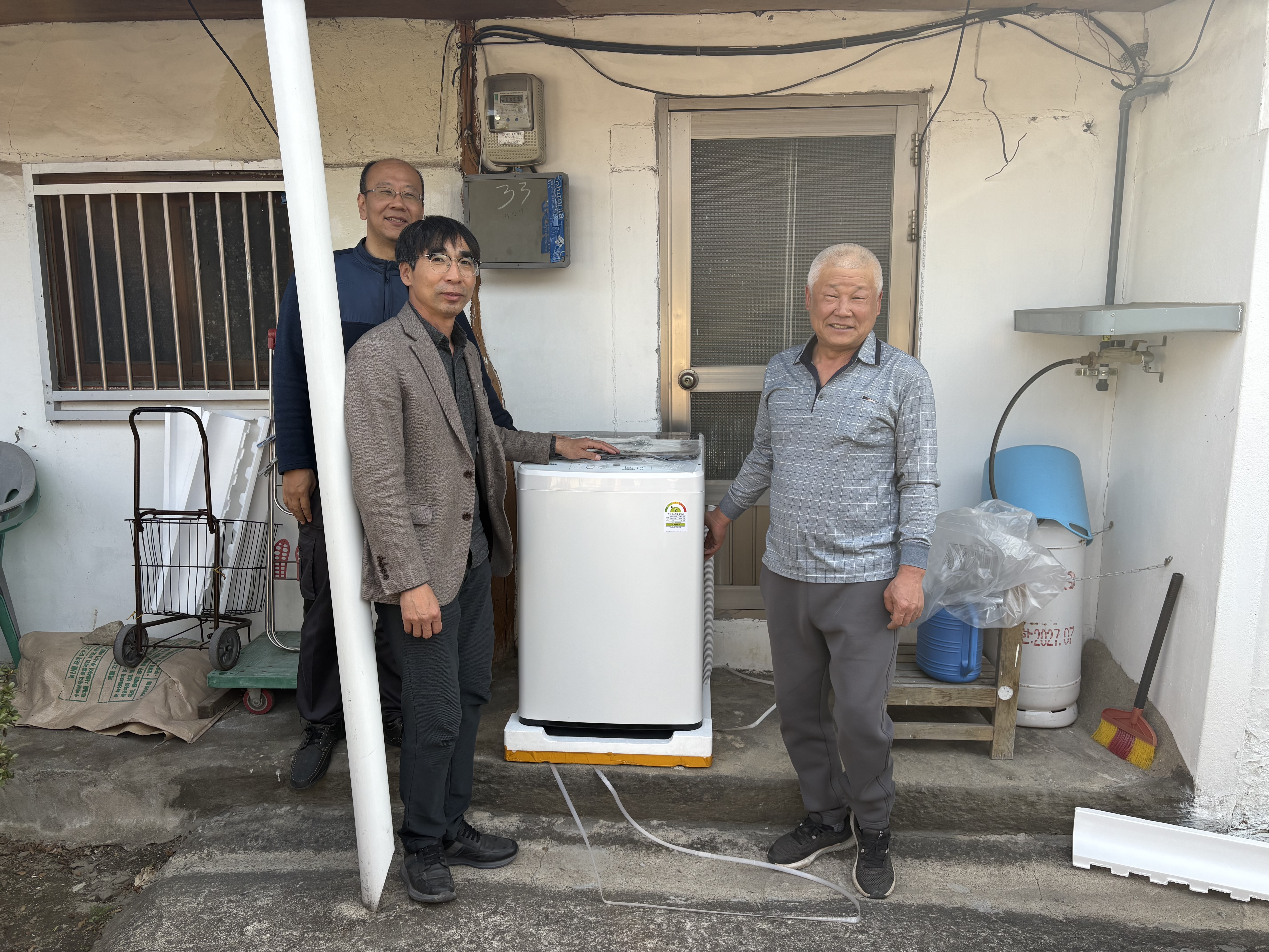 산청군 생초면, 찾아가는 보건복지서비스 제공 1