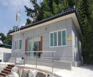 '산청군 경로당 51곳 신축·보수사업 마쳐'