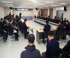 '산청 농업발전 툭 터놓고 얘기해 봅시다'