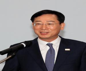 '박정준 제28대 산청부군수 취임'