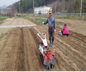 '산청군 맞춤형 중소 농기계 지원사업 추진'