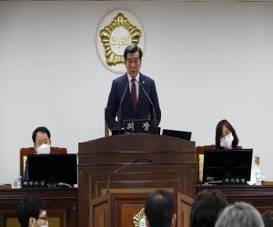'산청군의회 ‘민생경제 회복’ 추경예산안 통과'