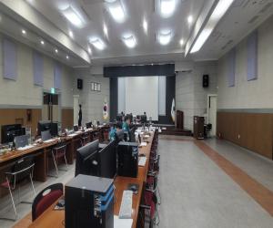 '산청군, 산불 피해 복구 합동 조사 돌입'