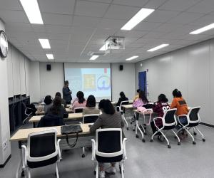 '산청군가족센터, 관광통역 안내요원 양성'