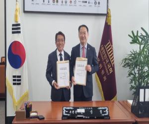 '산청군, 국도 건설 주민 염원 전했다'