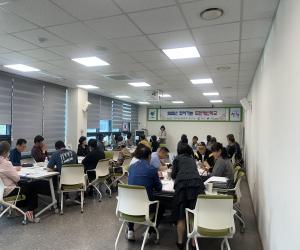 '산청군, 찾아가는 도민예산학교 개최'