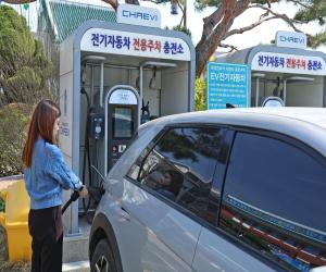 '산청군, 전기자동차 2차 보급사업 추진'