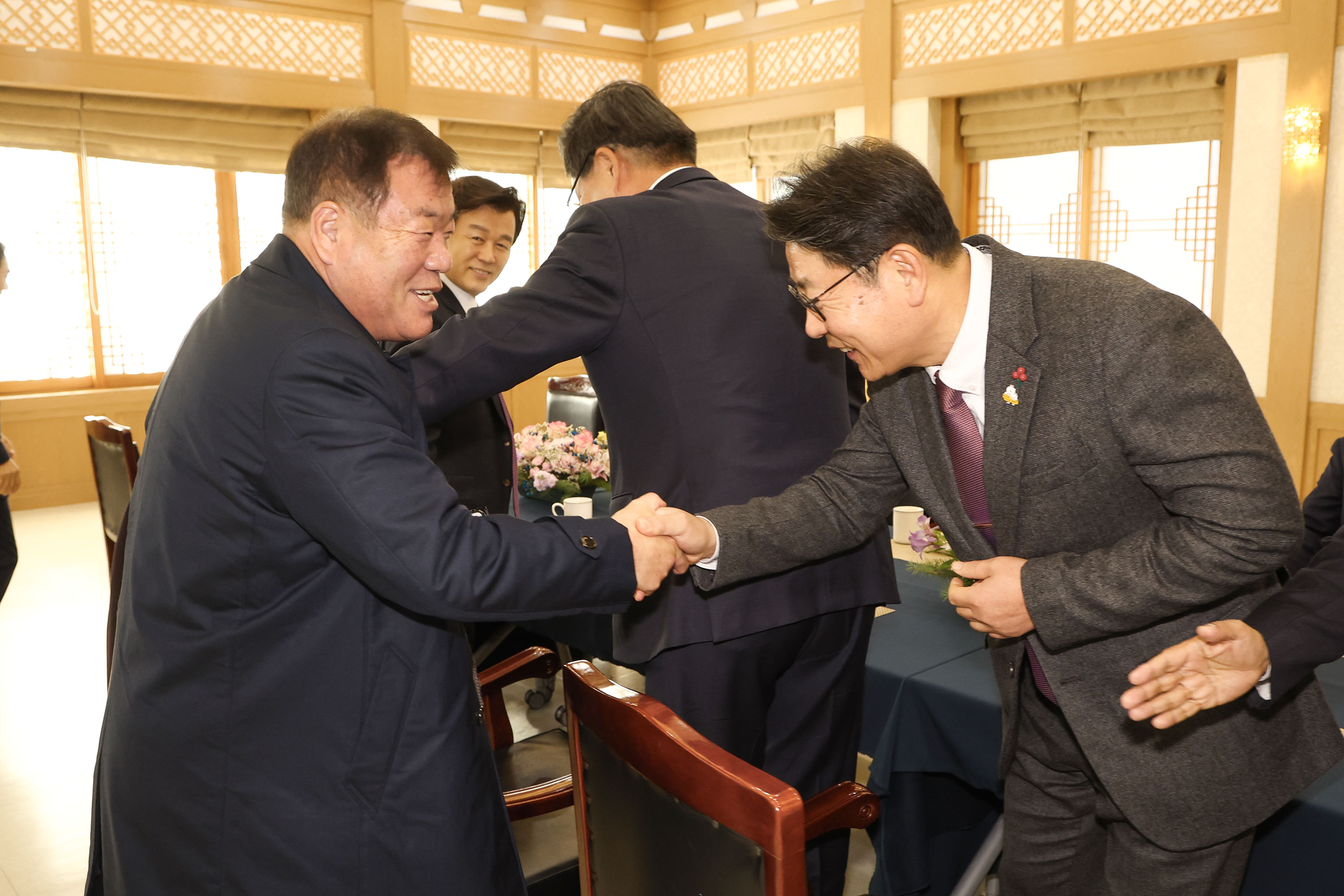 이승화 군수, 제91차 경남시장군수협의회 정기회의 참석 1