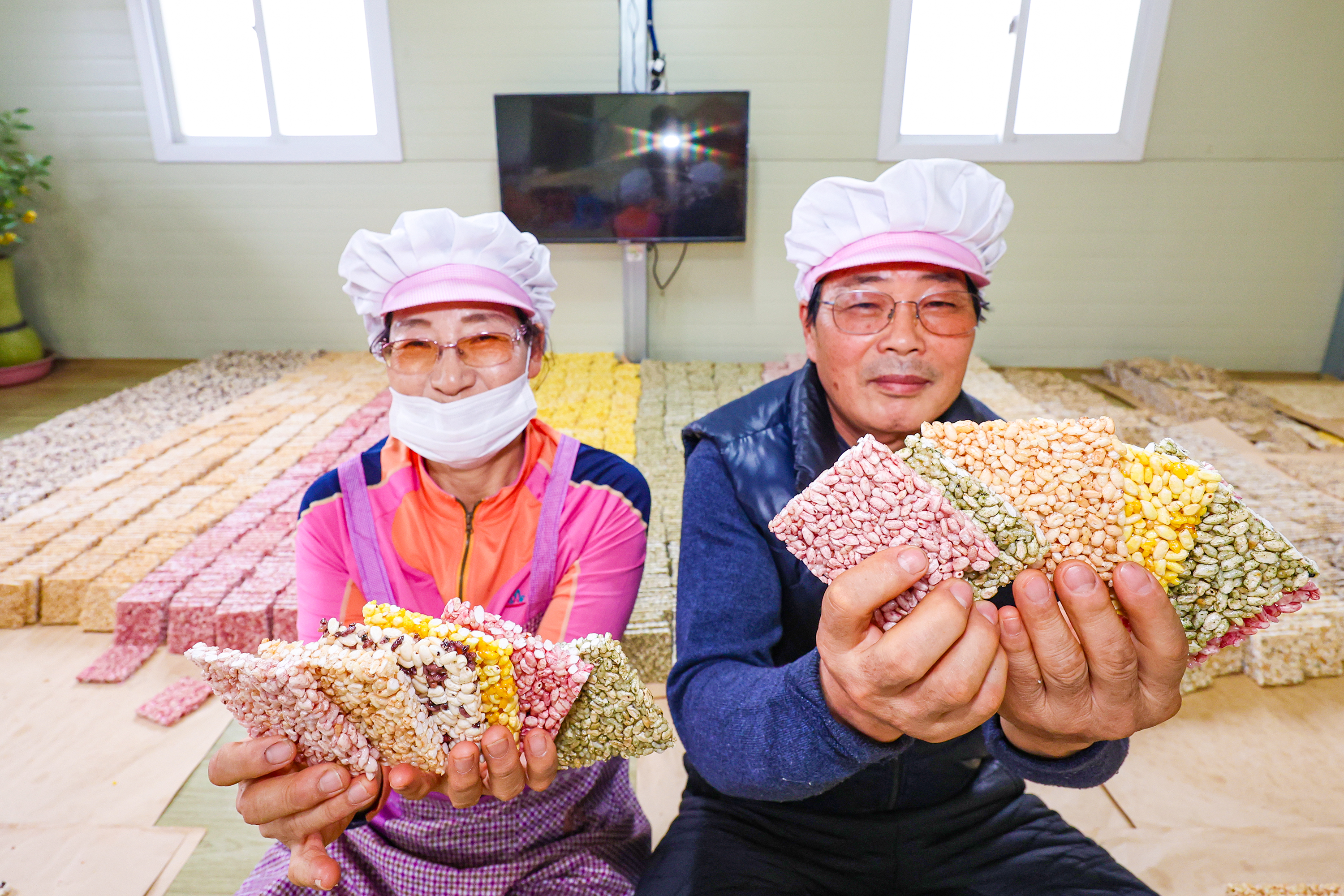 포토뉴스 - 이번 설엔 산청 한방한과 드셔보세요~ 3