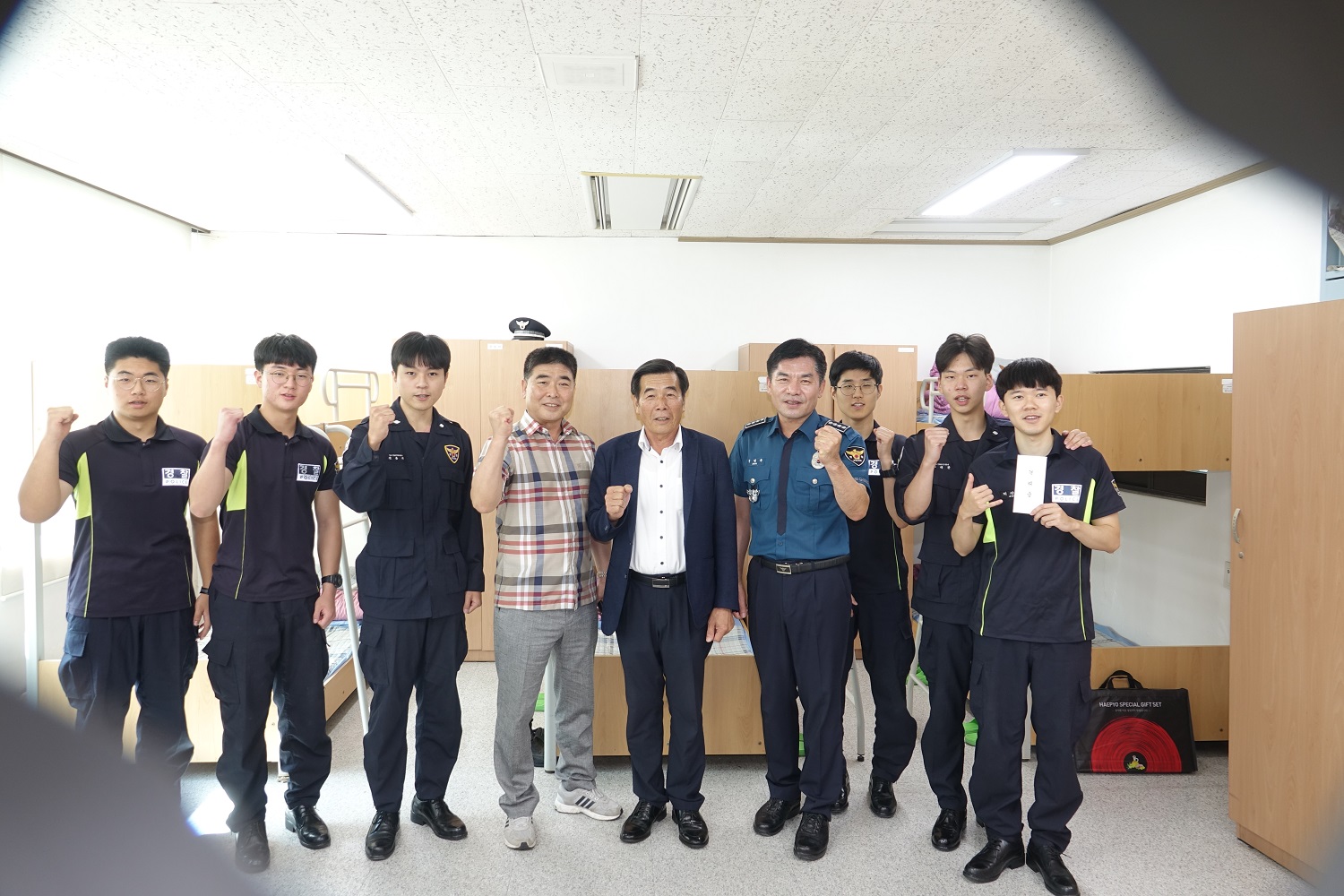 2019년 추석맞이 유관기관 및 복지시설 위문 4