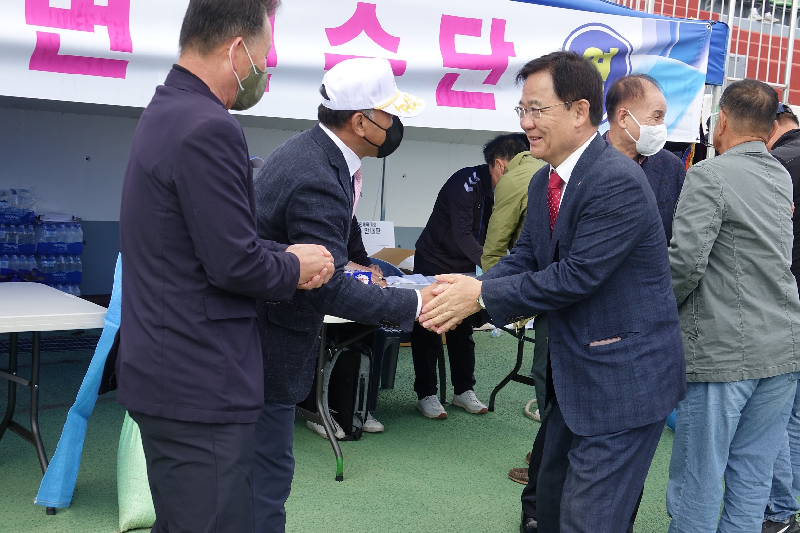 제33회 산청군 군민체육대회 개최 3