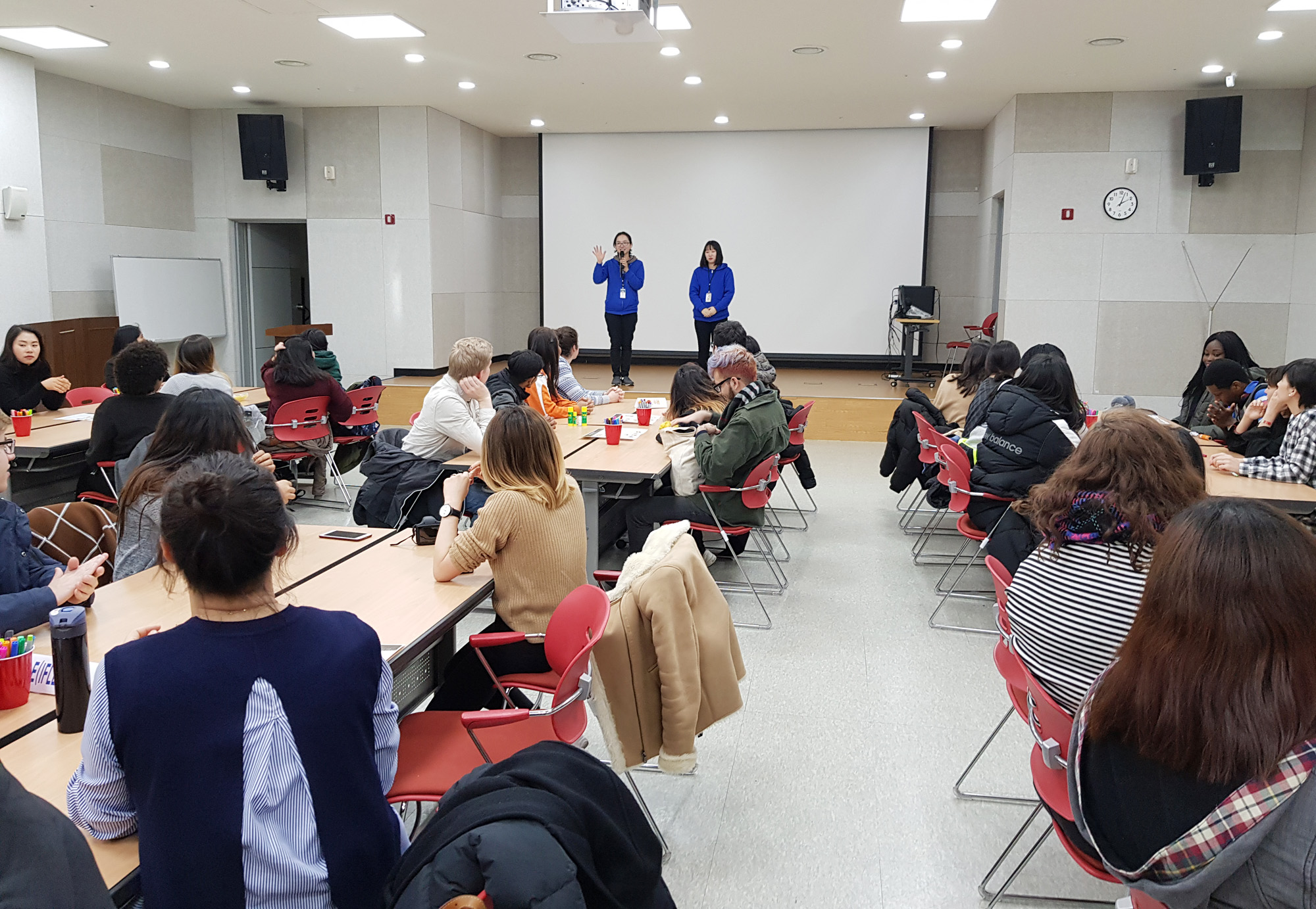 52개국 외국인유학생 산청박물관서 문화체험 1