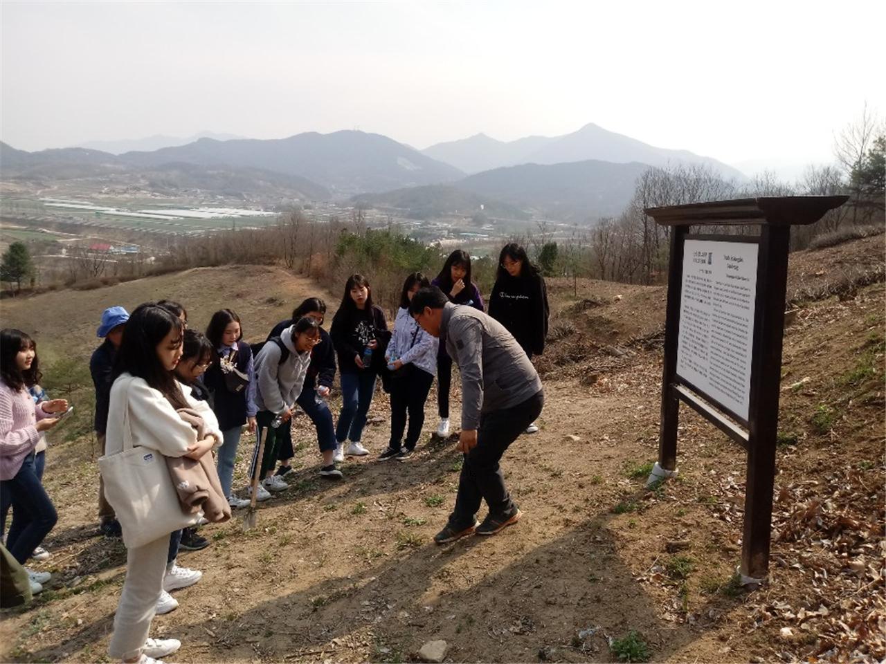 산청박물관, 청소년을 위한 역사 고고학 교실 1