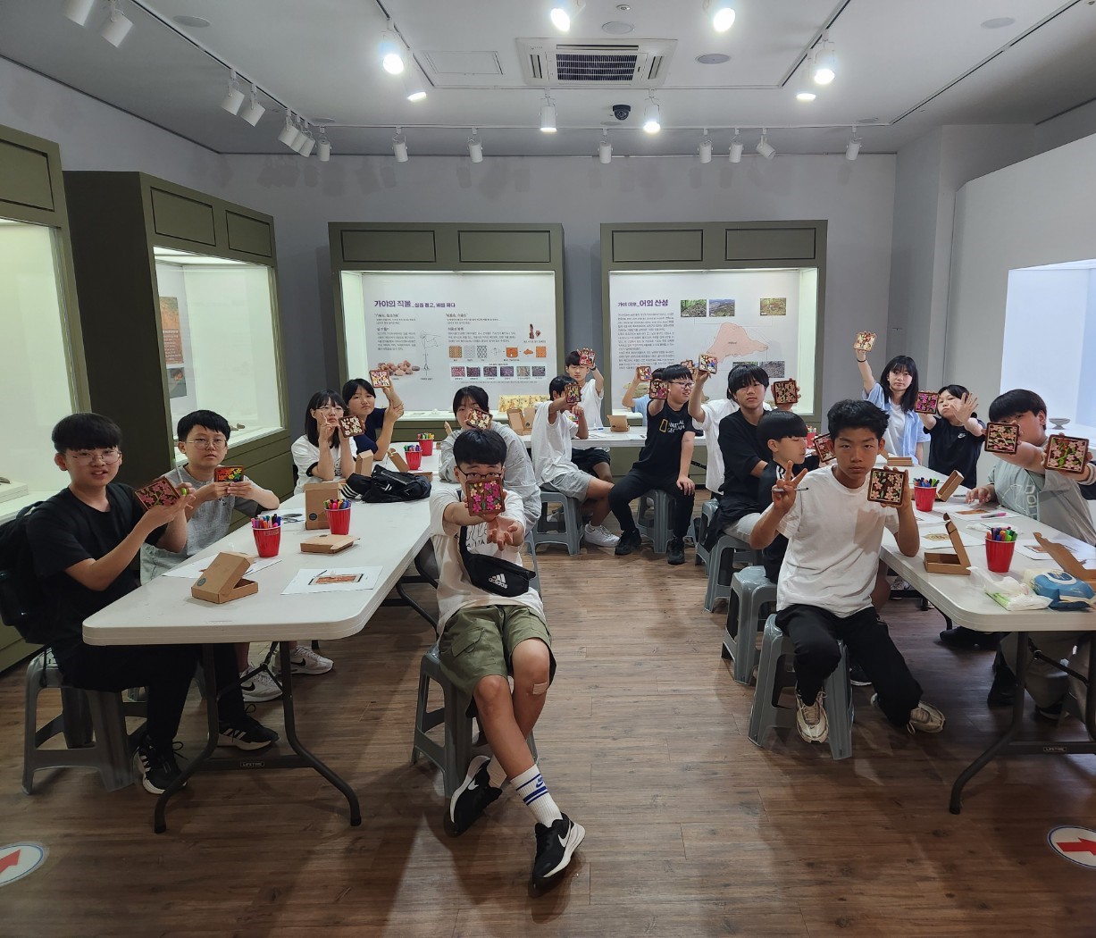 2024 중등선비향기발길따라 산청박물관 현장체험학습 (산청중학교) 2