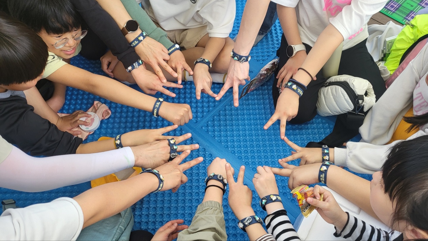 산청 공동학교, 자연을 배우고 안전을 다짐하다 (산청교육지원청) 1
