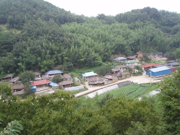 화현(수름재)마을 1
