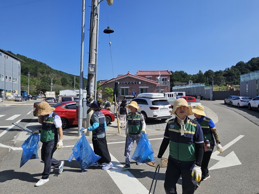 2024 추석맞이 국토대청결운동 2