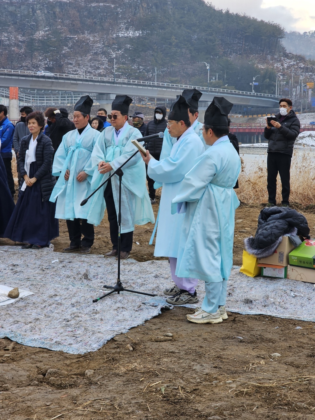 2025년 을사년 정월대보름 달집태우기 행사(2) 2