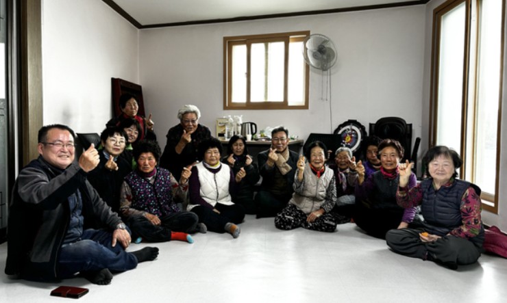 [2025.1.20.] 오부면 경로당 안전점검 실시 1