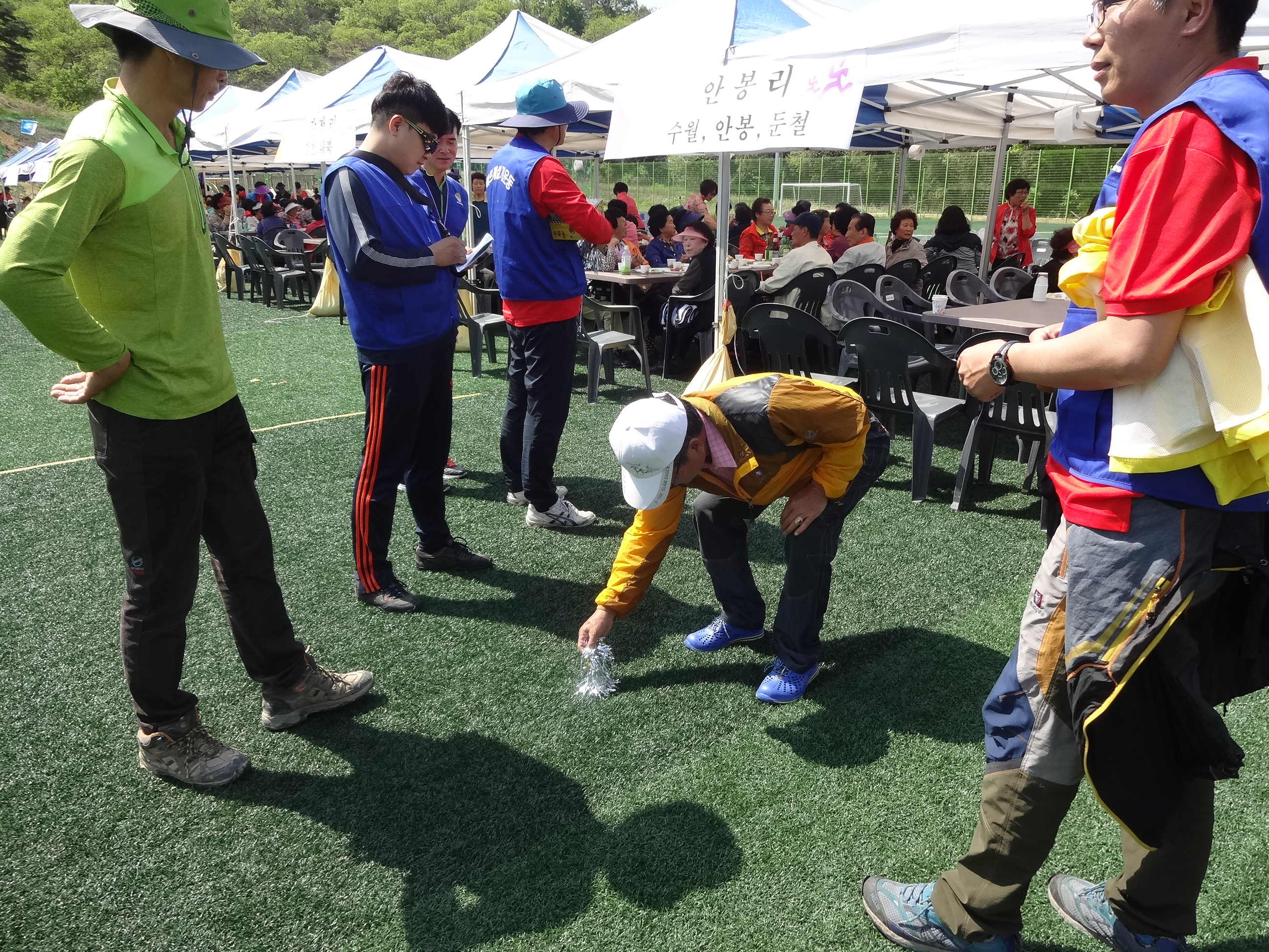 2015.5.1. 신안면민체육대회 5