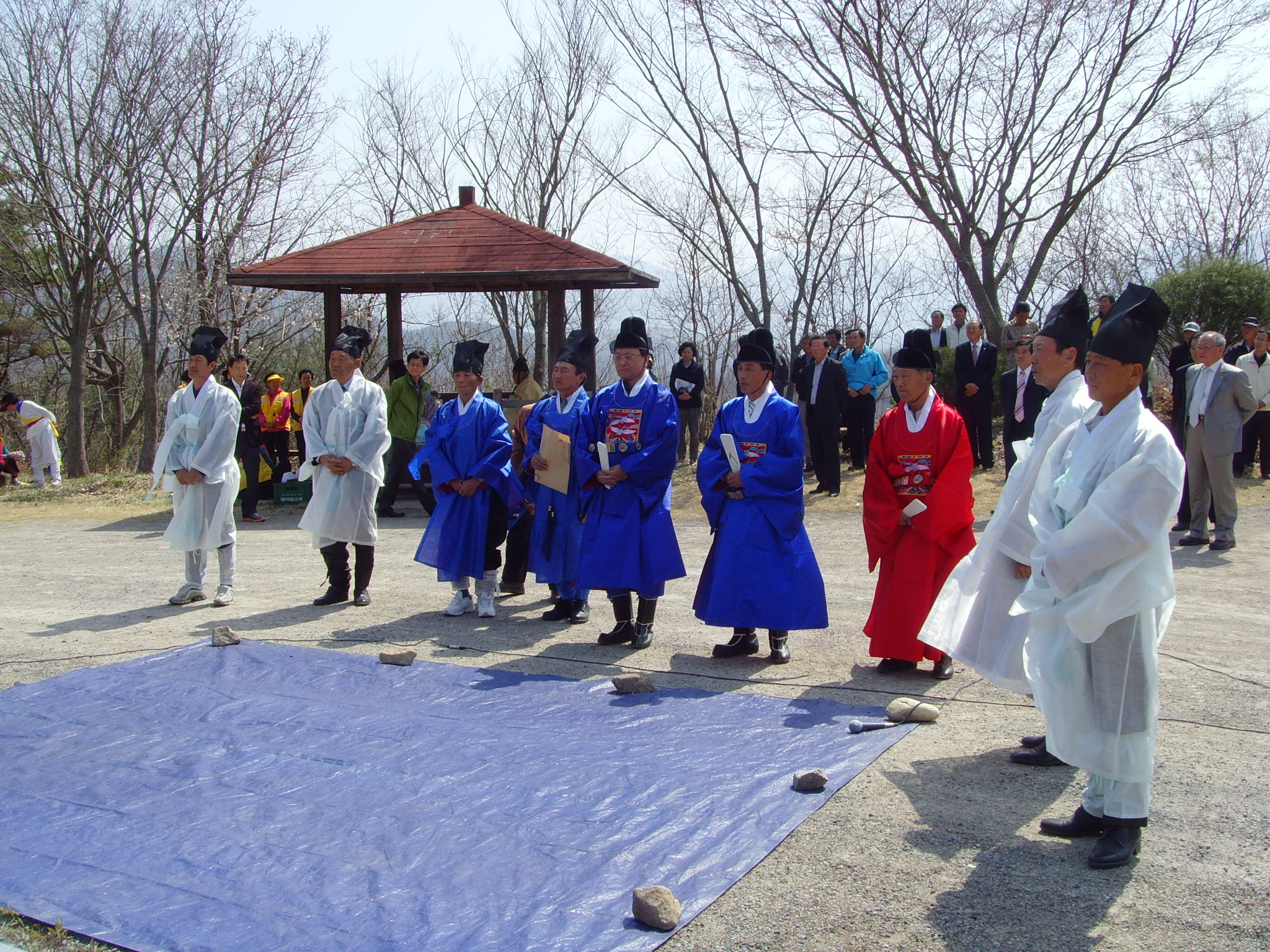 2011년 오동제례 5