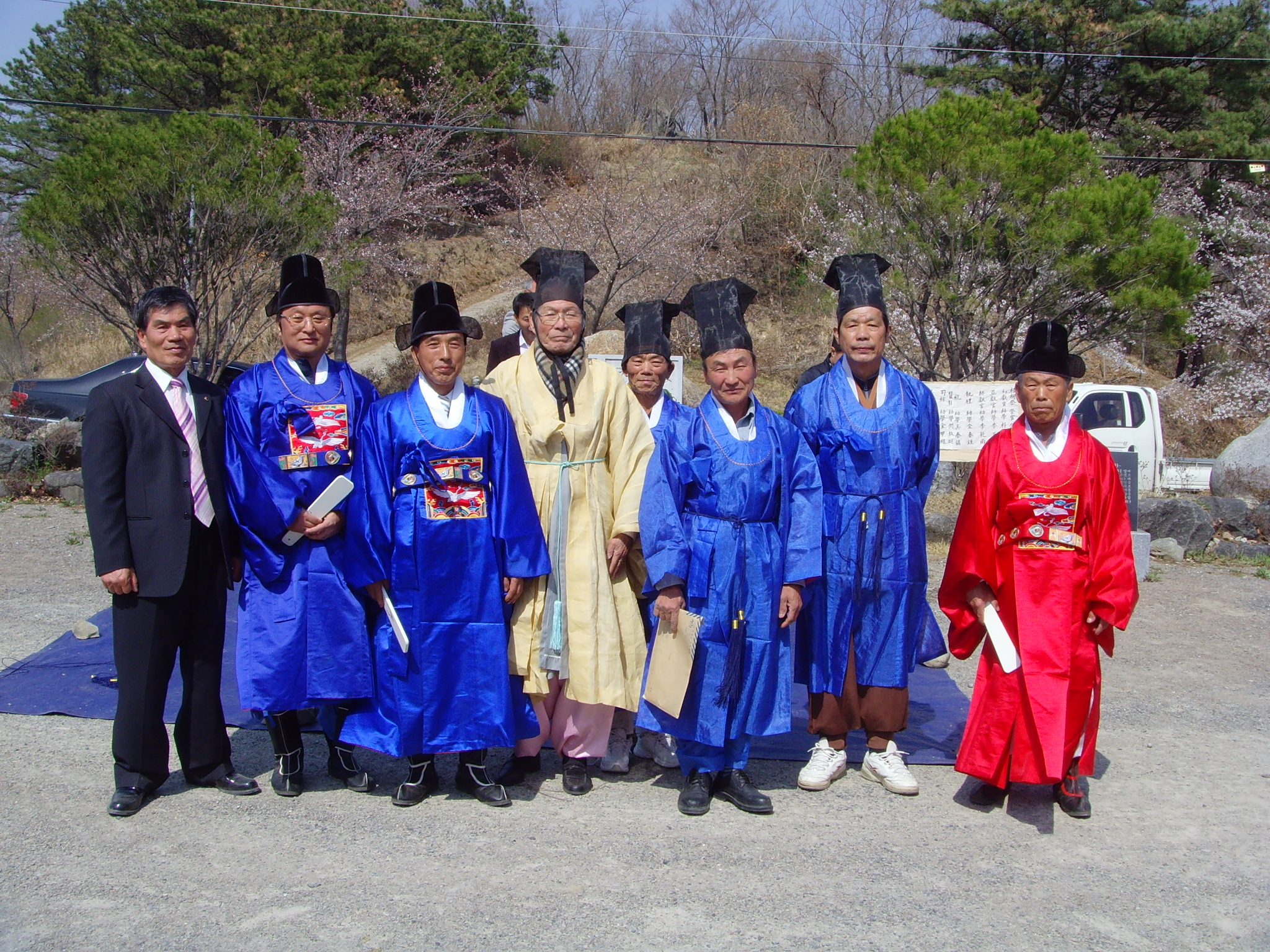 2011년 오동제례 1