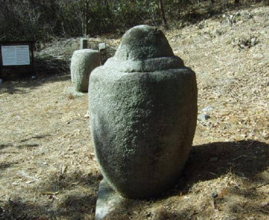 산청 심적사 추파당대사 승탑 및 탑비 이미지