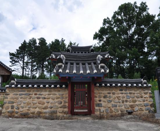 산청 대포서원(山淸 大浦書院) 이미지