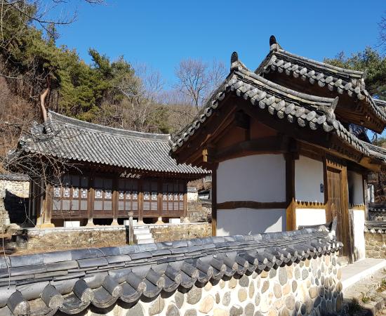 산청 완계서원 (山淸 浣溪書院) 이미지