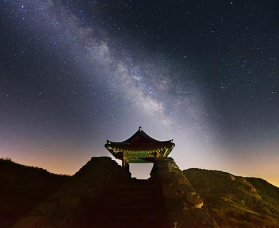 황매산 이미지