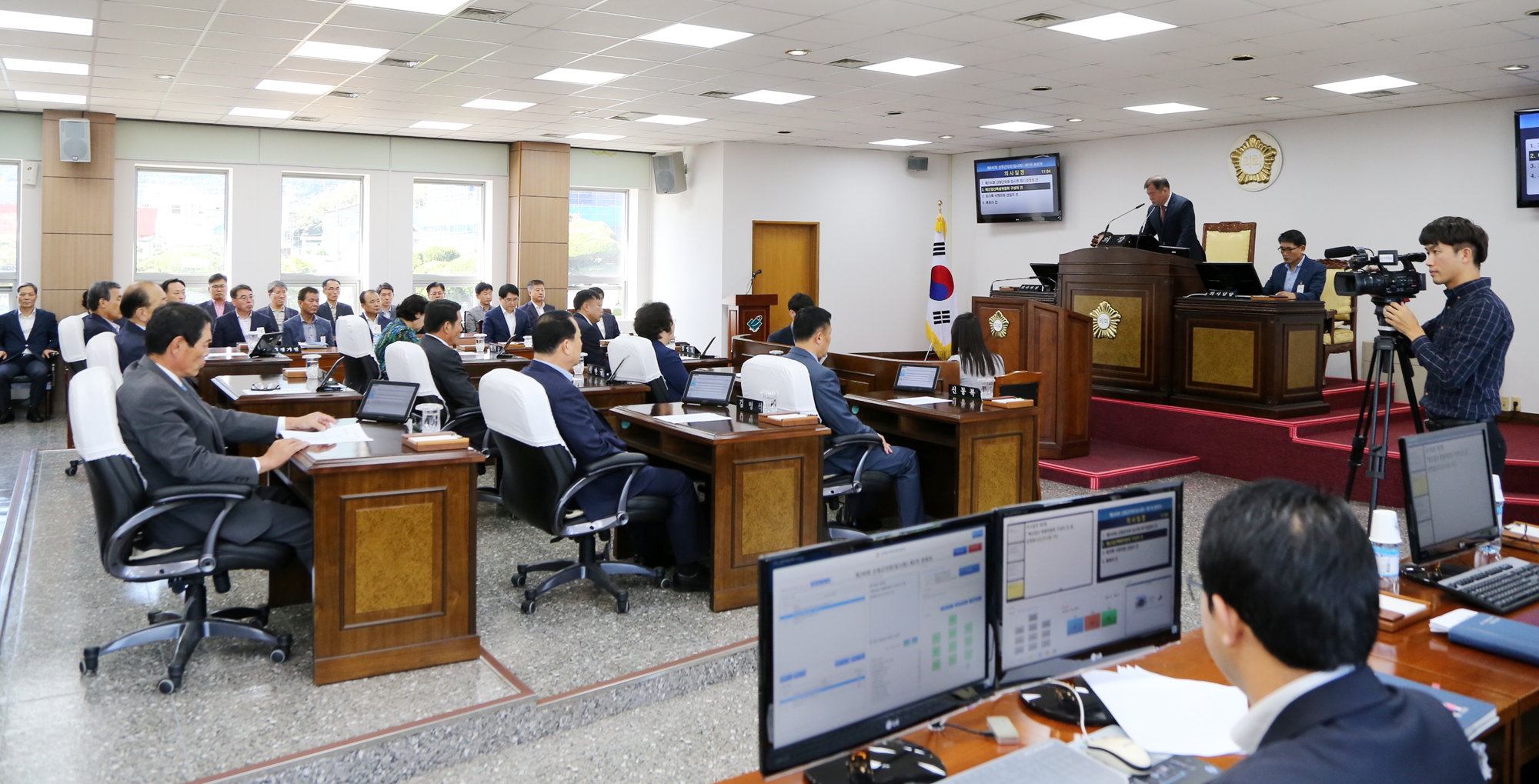 제240회 임시회