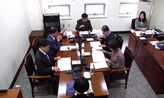 제304회 산청군의회 임시회 제2차 의회운영위원회