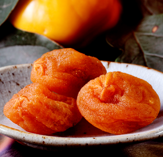 Sancheong Dried Persimmons